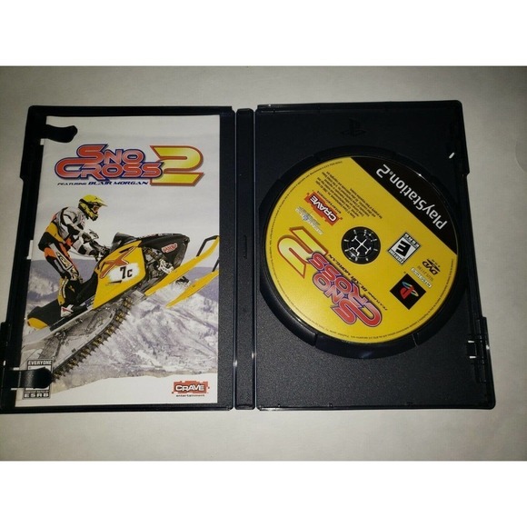 Sony Playstation 2 Sno Cross 2 - Picture 3 of 3
